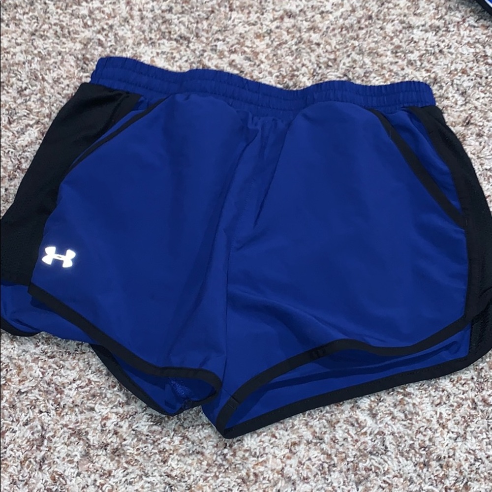 Under Armor athletic shorts
